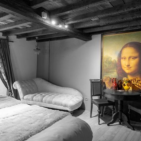 La Vie En Rose Hotel ゴウブー エクステリア 写真
