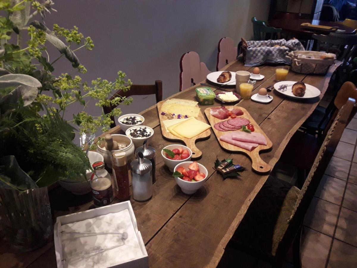 La Vie En Rose Hotel ゴウブー エクステリア 写真