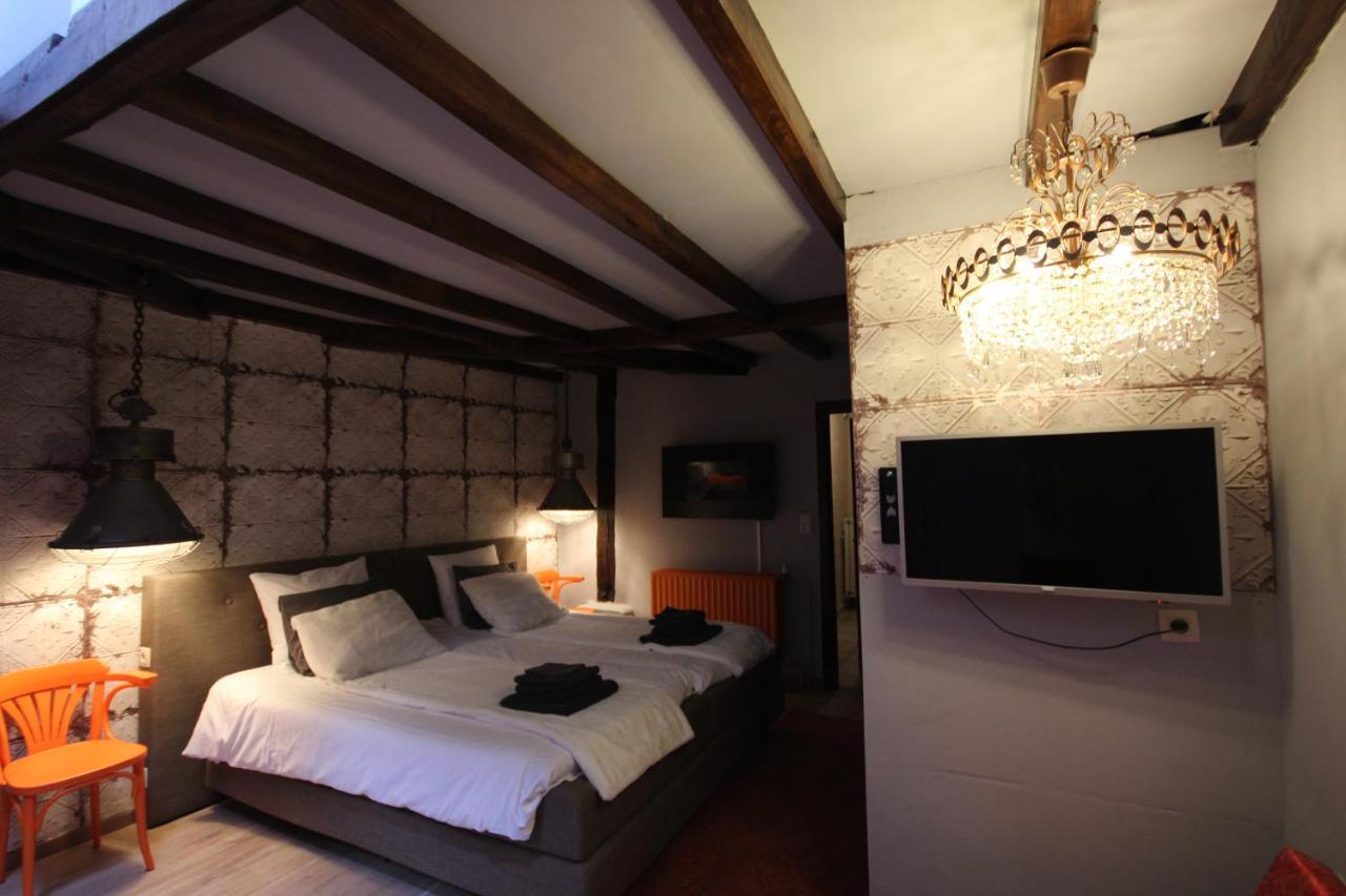 La Vie En Rose Hotel ゴウブー エクステリア 写真