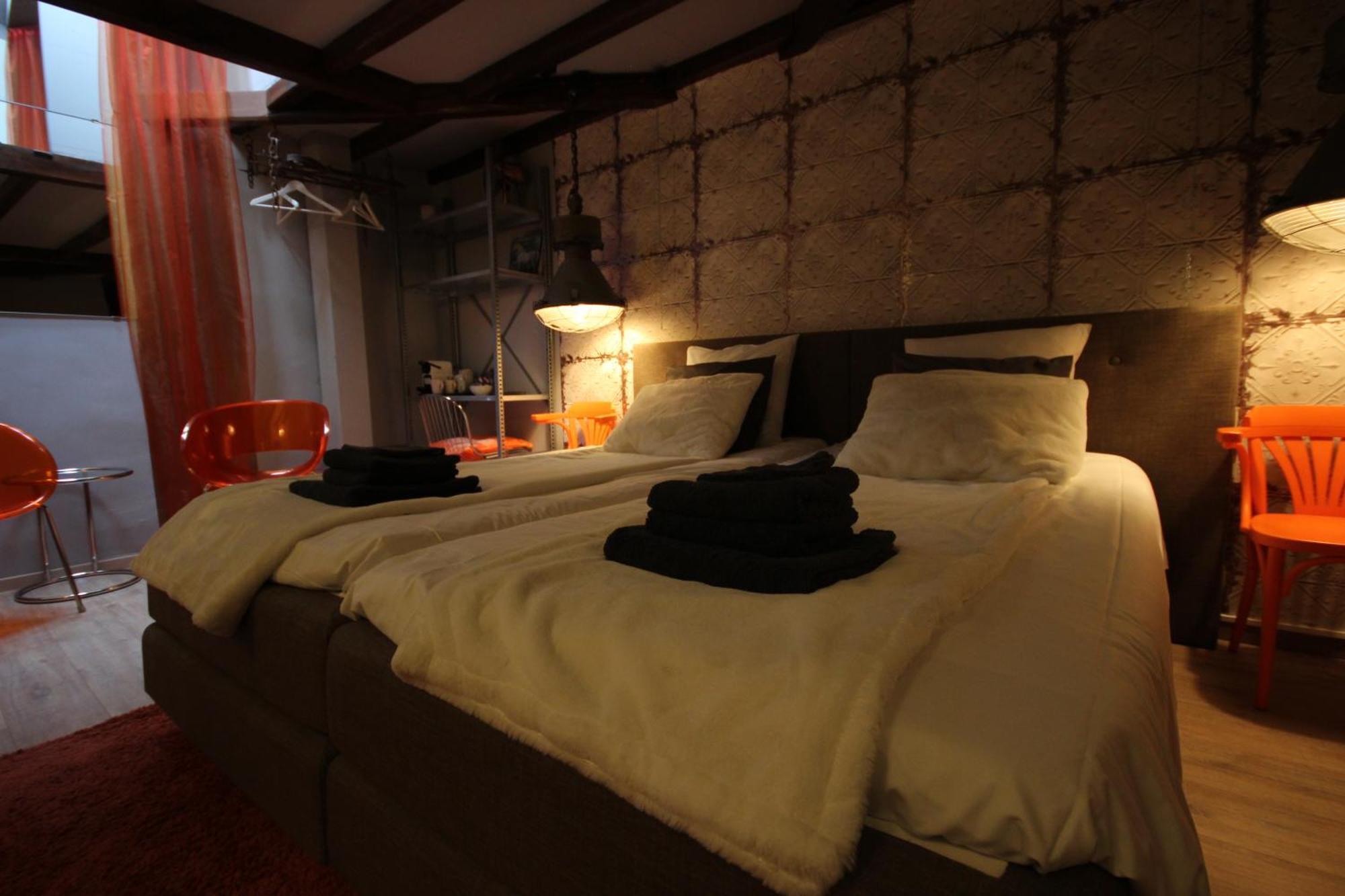 La Vie En Rose Hotel ゴウブー 部屋 写真
