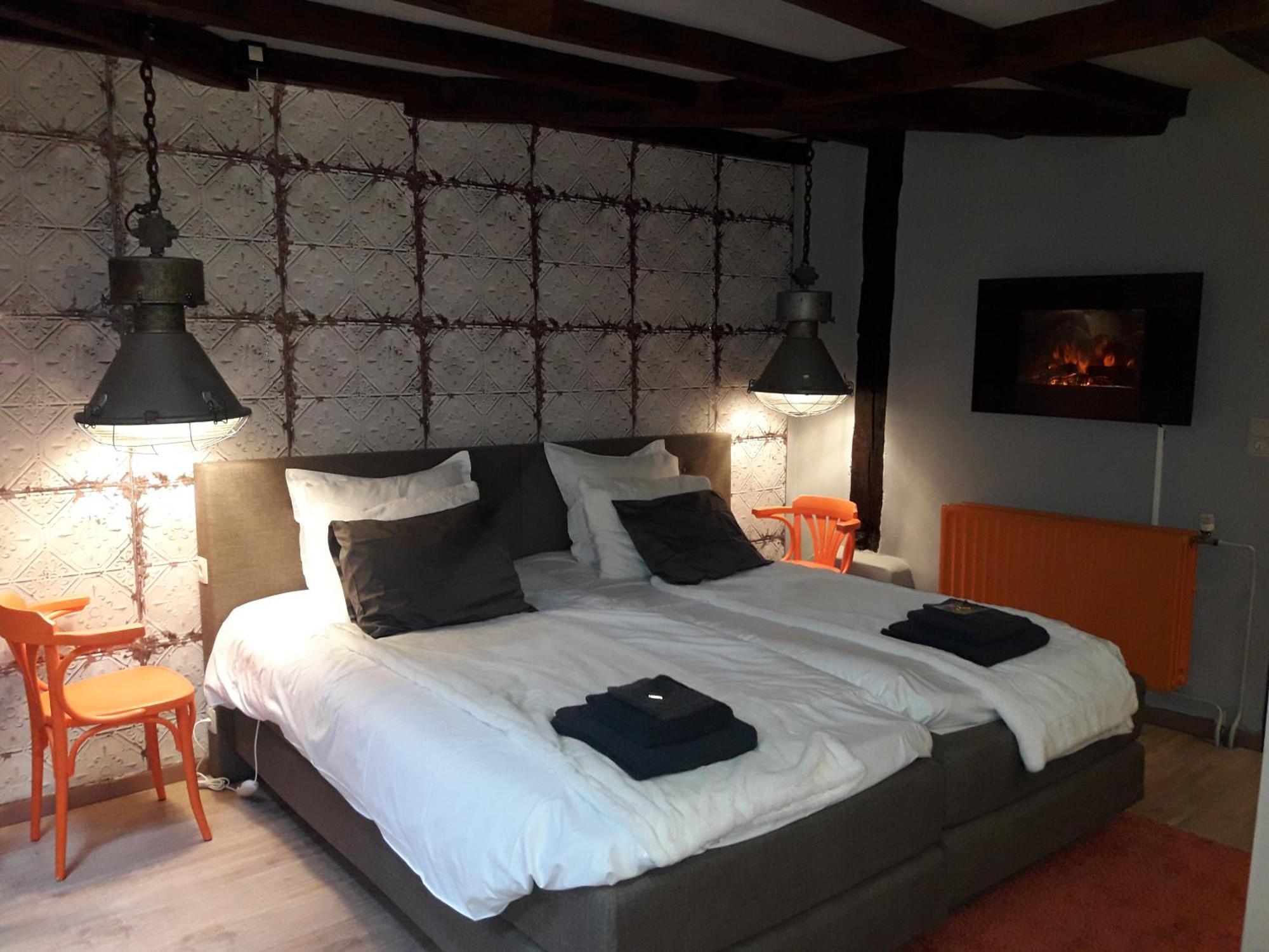 La Vie En Rose Hotel ゴウブー 部屋 写真