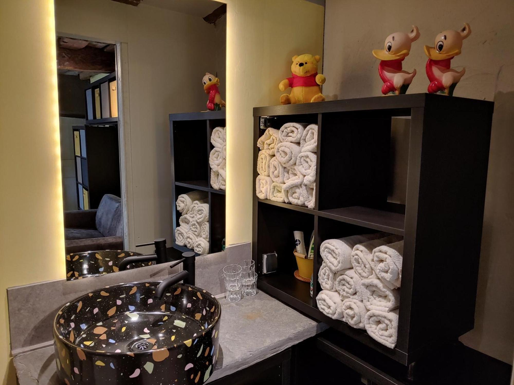 La Vie En Rose Hotel ゴウブー 部屋 写真