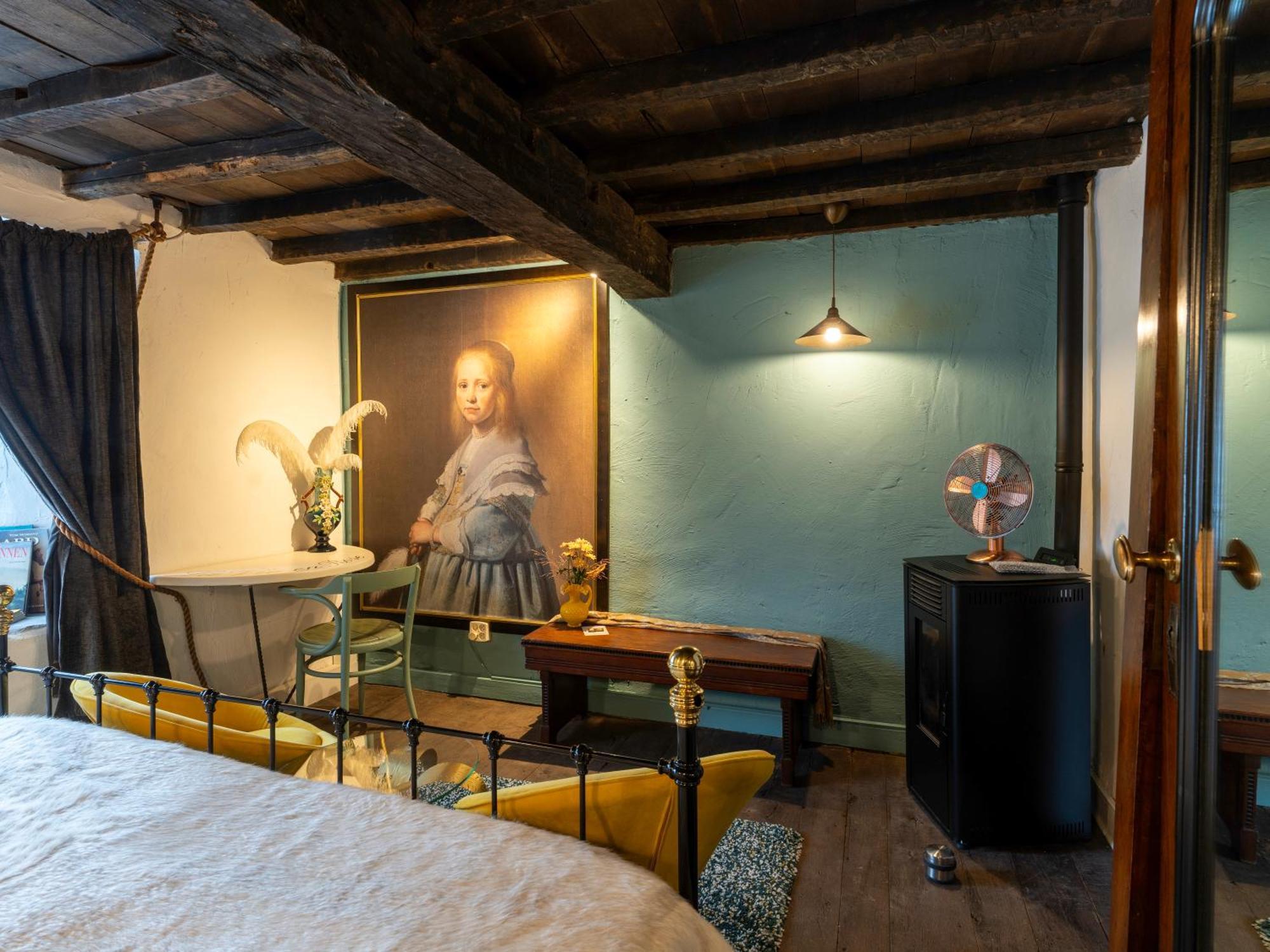 La Vie En Rose Hotel ゴウブー 部屋 写真