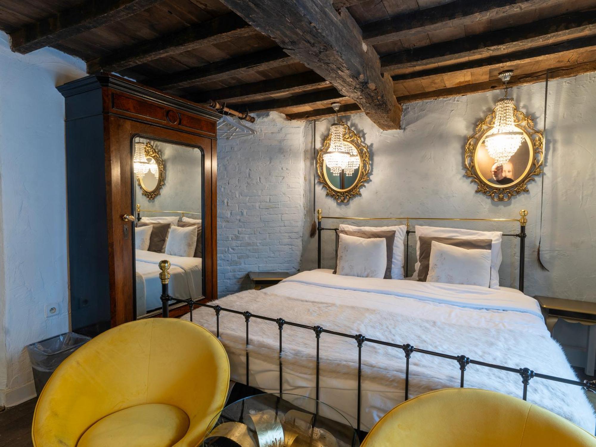 La Vie En Rose Hotel ゴウブー 部屋 写真