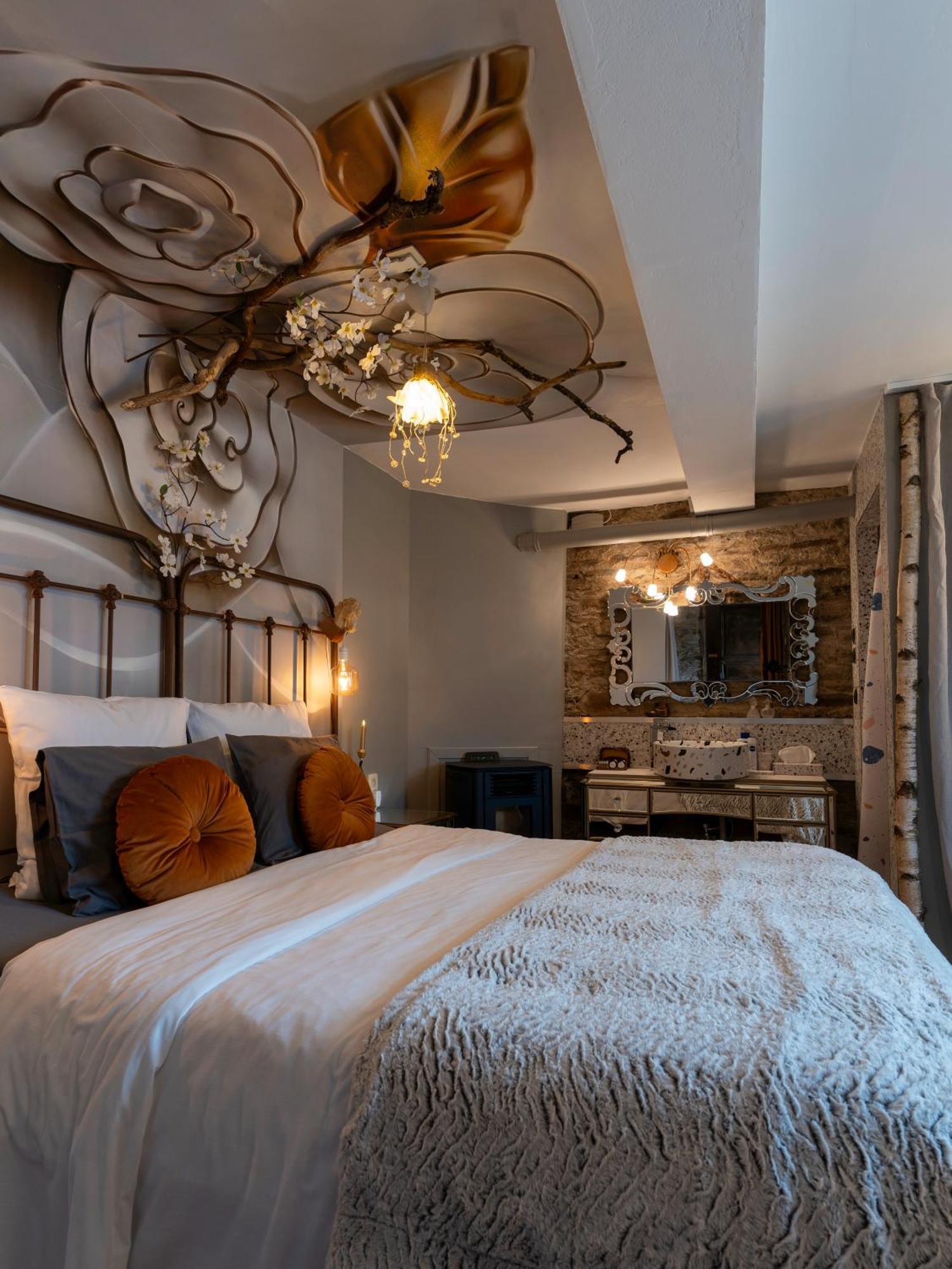 La Vie En Rose Hotel ゴウブー 部屋 写真