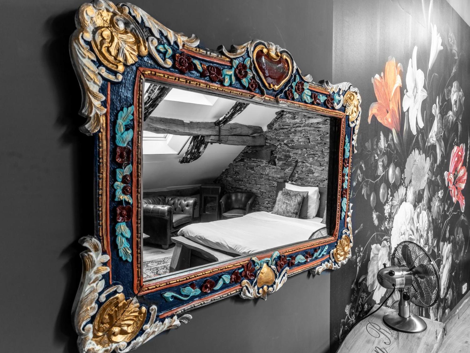 La Vie En Rose Hotel ゴウブー エクステリア 写真