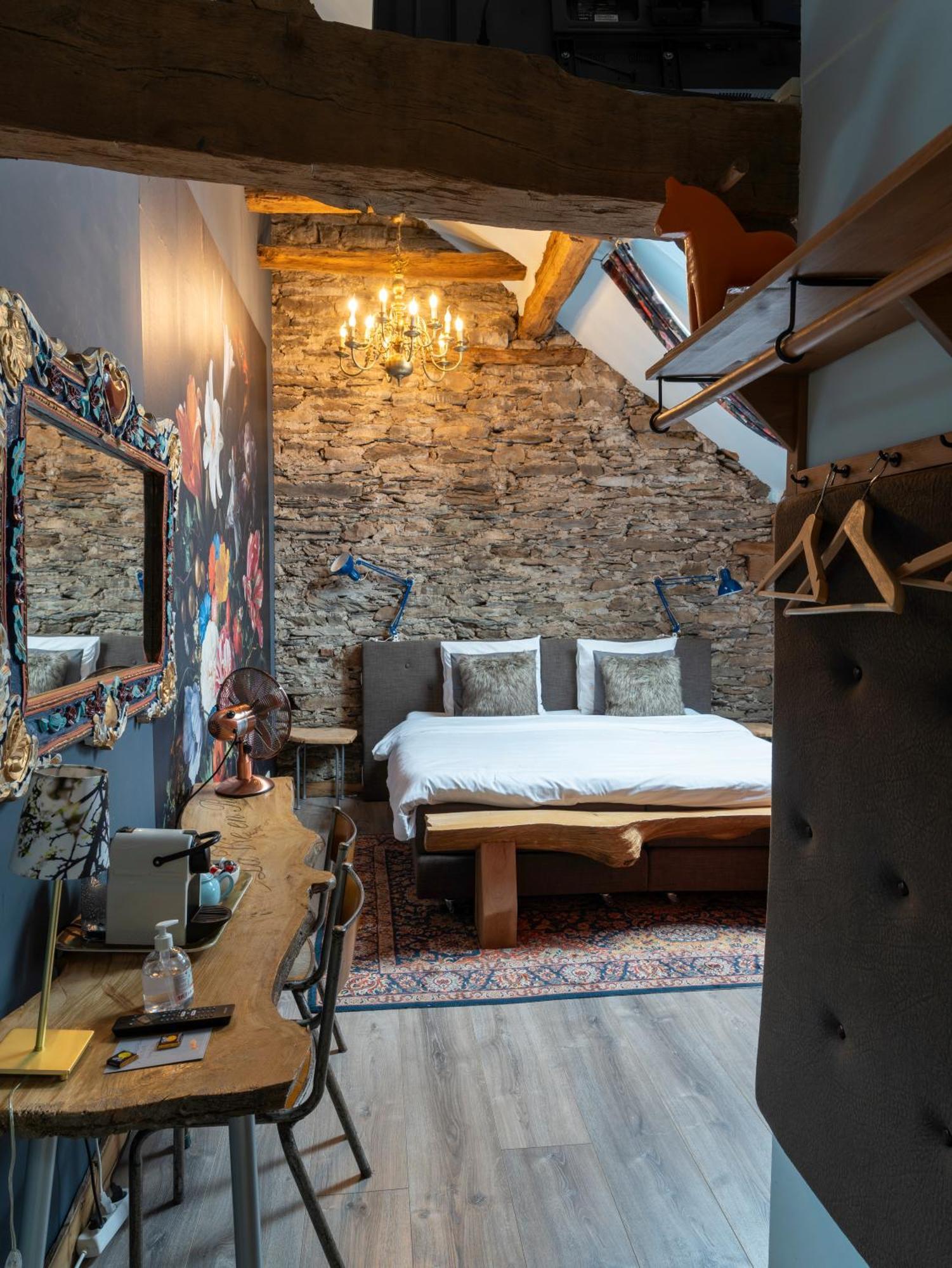 La Vie En Rose Hotel ゴウブー 部屋 写真