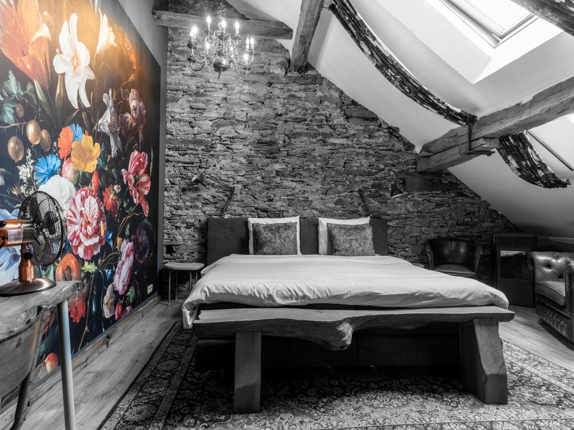 La Vie En Rose Hotel ゴウブー 部屋 写真
