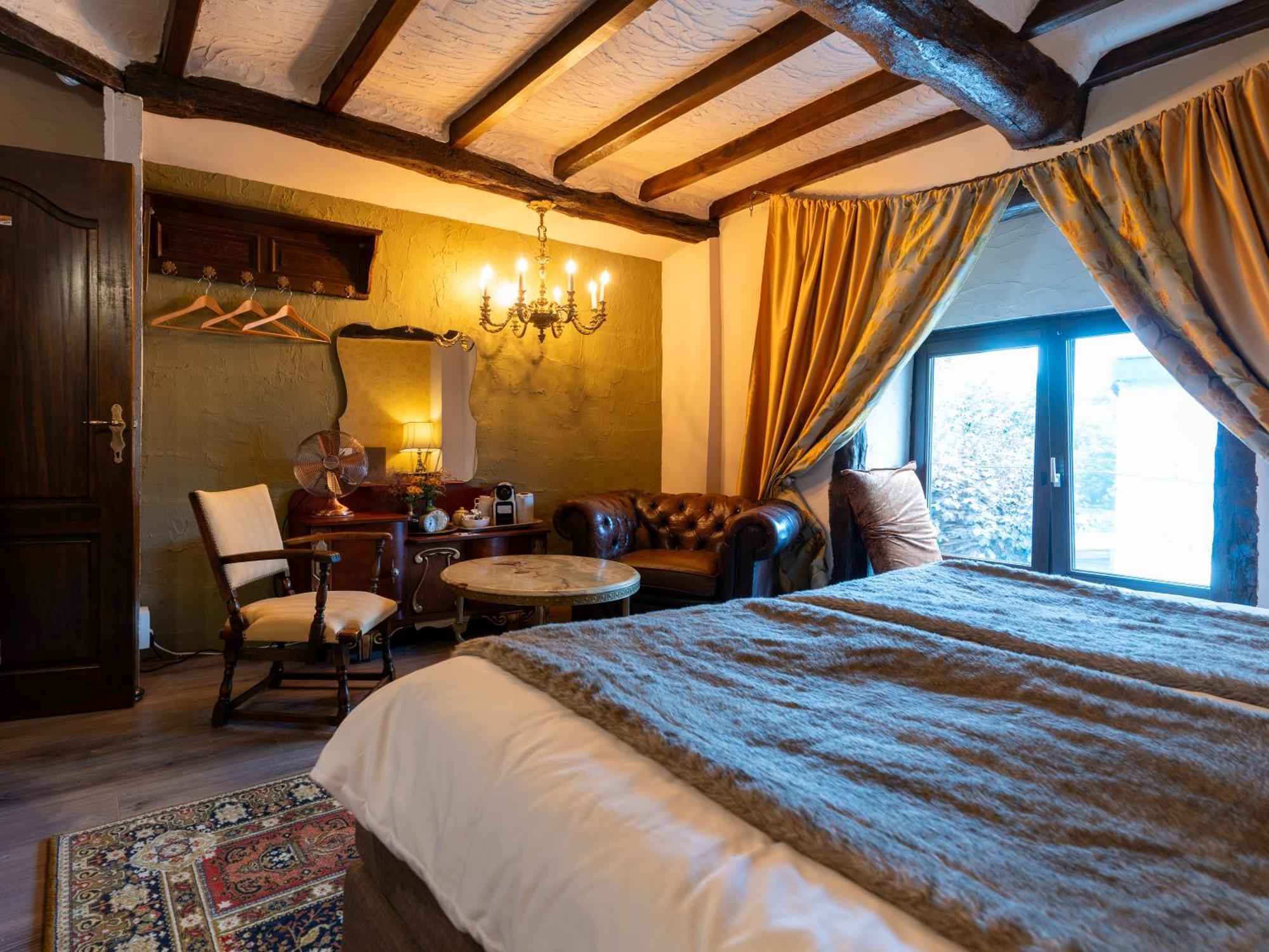 La Vie En Rose Hotel ゴウブー 部屋 写真